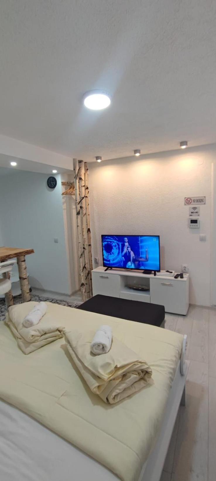Apartment Centar Space Sarajevo