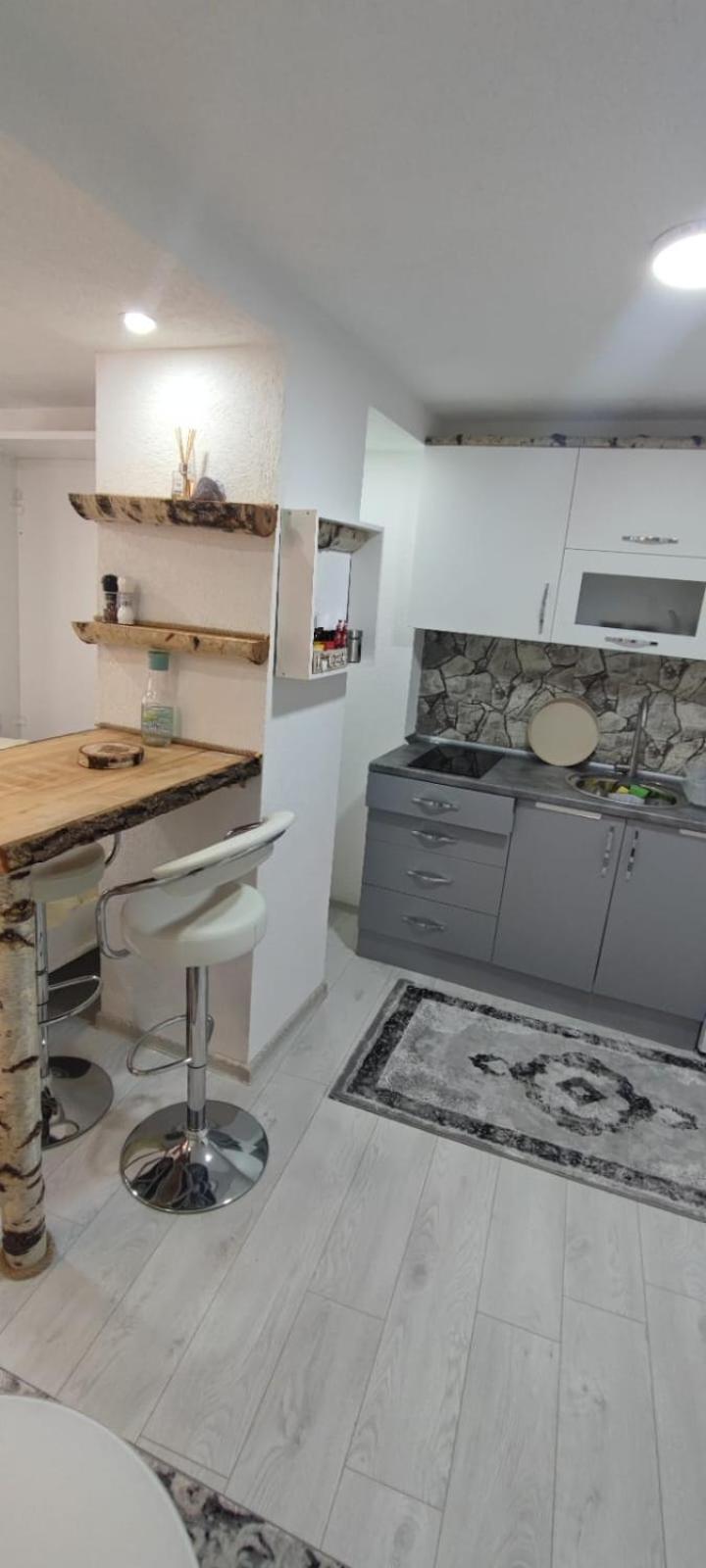 Centar Space Apartment *